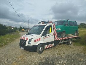 Preprava motorových vozidiel aj materiálu a strojov - 2