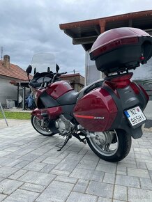 Honda Deauville NT 700 - 2