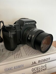 Pentax SF-7 - 2