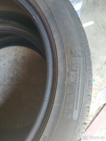 Pirelli 265/45 r21 - 2