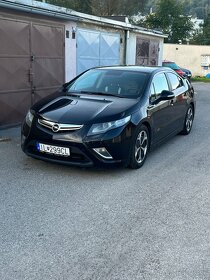 OPEL AMPERA PHEV - 2