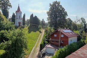 CHATA, RODINNÝ DOM PROSIEK - IDEÁLNE MIESTO NA VÁŠ RELAX - 2