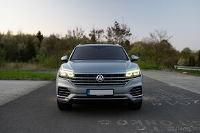 VW Touareg Atmosphere 3.0TDI - 2