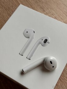 Slúchadlo  Apple AirPods 2 - 2