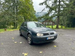 VW Golf 4 1.9 TDI - 2