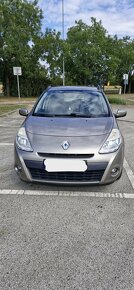 Renault Clio Kombi 1.2 | 74kw | Benzín - 2