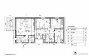 Novostavba rodinného domu typ bungalov, obec Starý Tekov - 2