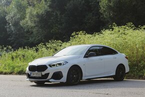 BMW M2 M235i xDrive Gran Coupé 225kW, A8, 5d., benzín, 2020 - 2