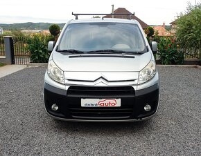 CITROEN JUMPY 2.0HDI LONG 9 MIEST 100kw - 160tis km - 2