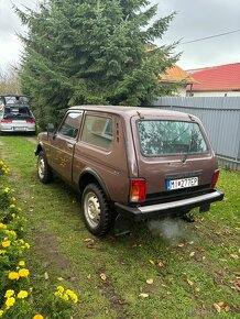 Predám Lada Niva - 2