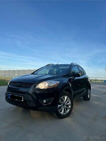 Ford Kuga 4x4 , 2.0tdci , 100kw - 2