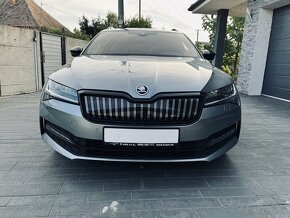 Škoda Superb Combi Sportline 1.4tsi PHEV DSG - 2