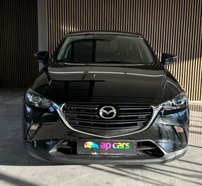 Mazda CX3 2.0 Benzín 2018 / komplet Mazda servis - 2