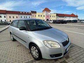 Škoda Fabia II combi 1.4tdi 59kw 2009 SR - 2