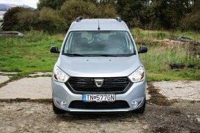 Dacia Dokker Van 1.5 dCi 95k Ambiance+ - 2