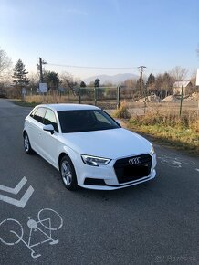 Audi A3 Sportback 30 1.6 TDI Sport S tronic - 2