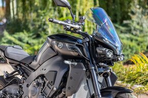 Yamaha MT-10 - 2