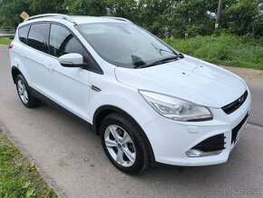 Ford Kuga 2.0 TDCi 4x4 A/T 120kw 2013 - 2