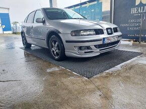 Seat leon 1.9tdi - 2