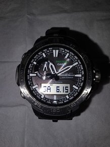 Casio Protrek PRW-6000-1  -  NENOSENE - 2