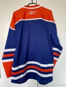 Edmonton Oilers NHL hokejový dres Reebok - 2