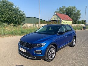 Volkswagen T-ROC 1,5 TSI ACT 6G - 2