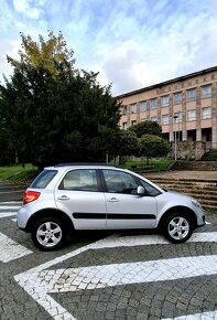 SUZUKI SX4 4X4 1,6 84 000 KM, 2013, BENZÍN, KÚPENÁ V SR - 2