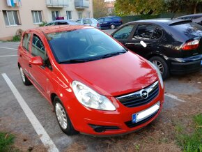 Opel Corsa 1,2 benzín (140 TISÍC KM) - 2