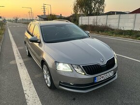 Škoda octavia combi 1.6 TDI 115k Extra DSG EU6 - 2