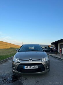 Citroen C4 1.6 HDi - 2