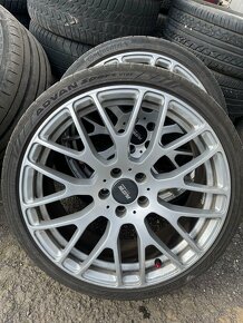 225/35 R19 5x108 Ford elektróny - 2