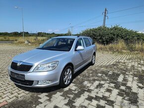 Skoda Octavia 1.6 TDI 77kw - 2