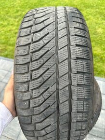 Predam 225/45 R17 zimne pneumatiky - 2