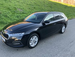 Škoda Octavia Combi 2.0 TDI DSG - 2