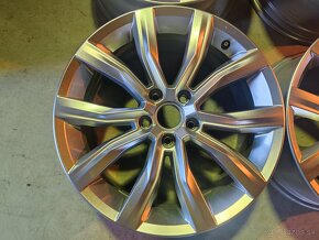 Alu disky 5x112 R18 VW Grande Hill - 2