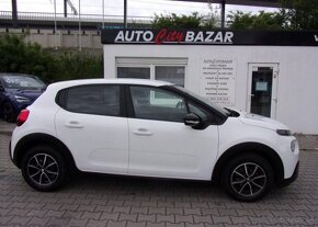 Citroën C3 1,2i benzín manuál 50 kw - 2