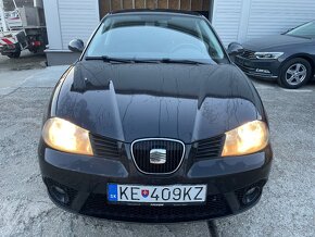 SEAT IBIZA 1.4 Benzin 63 KW 10/2006 - 2