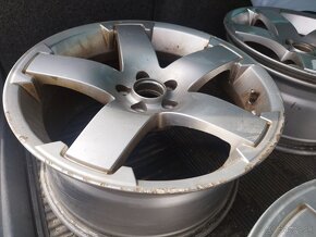 Disky R17 5x100 - 2