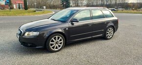 Audi A4 Avant, 2.0TDi 103kw Sline - 2