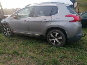 Peugeot 2008 - 2