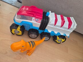 Paw Patrol Dino Truck - 2