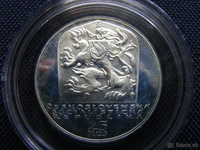 25 Kčs 1969 proof - 2