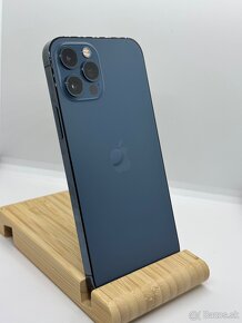 Zablokovaný Apple iPhone 12 Pro 128GB Pacific Blue - 2