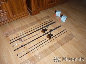 Predam novy FEEDER set,WIND 3 metre,nav.HB 30,2 ks-60 eur - 2