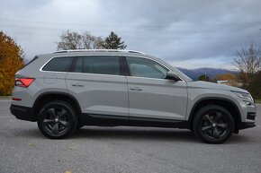 ŠKODA KODIAQ 2.0 TDI SCR STYLE DSG 4X4 WEBASTO / LED / KEY - 2