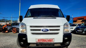 Ford Transit 2,2 TDCI - 92 kw 350L L3H2 WEBASTO - 2