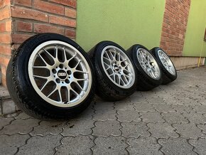 BBS 5x120 215/45 r17 - 2