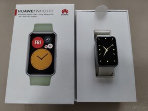 Huawei Watch Fit + remienok - 2