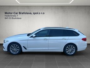 BMW Rad 5 Touring 520d xDrive A/T - SPORT LINE - 2