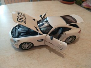 Predám Mercedes AMG  GT 1:18 - 2